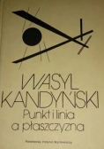 Punkt i linia a płaszczyzna Przyczynek do analizy elementów malarskich