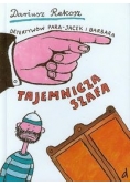 Detektywów para Jacek i Barbara: Tajemnicza szafa
