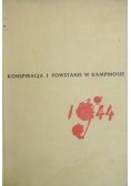 Konspiracja i powstanie w Kampinosie 1944 r.