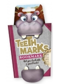 Teeth Marks - zakładka "zębowa" - Hipopotam