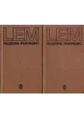 Filozofia przypadku ,Tom I i II
