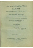 Theologiae dogmaticae manuale, 1933r