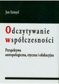 Odczytywanie współczesności