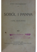 Soból i Panna, 1921r.