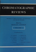 Chromatographic reviews