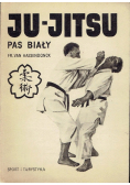 Ju Jitsu pas biały