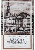 Szachy w Poznaniu