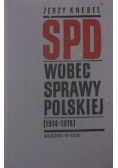 SPD wobec sprawy polskiej (1914-1918)