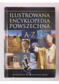 Marcinek Jadwiga(red.) - Ilustrowana encyklopedia powszechna A-Z