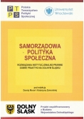 Samorządowa polityka społeczna