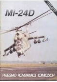 Przegląd konstrukcji lotniczych. Mi-24D