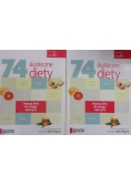 74 skuteczne diety  część od 1 do 2