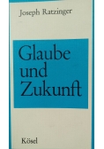 Glaube und Zukunft
