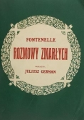 Rozmowy Zmarłych, 1911