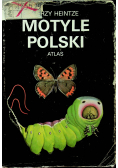 Motyle Polski. Atlas