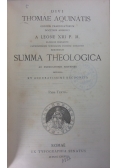 Summa Theologica,1887r.