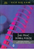 Jak pisać dobrą poezję