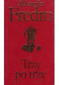 Trzy po trzy