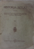 Historja Sztuki ,1934r.