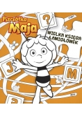 Pszczółka Maja. Wielka księga łamigłówek