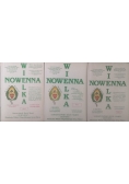 Wielka nowenna Tom od I do III