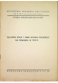 Szlakiem Walk 1 Armii Wojska Polskiego na Pomorzu w 1945r