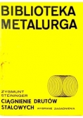 Ciągnienie drutów stalowych