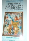 Samopomoc w korporacjach rzemieślniczych + autograf Kropidłowskiego