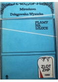 Plamy na lilijce