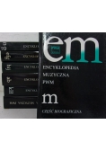 Encyklopedia muzyczna PWM, t. 1-7