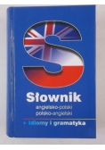 Słownik angielsko-polski, polsko-angielski + idiomy i gramatyka