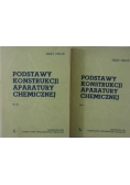 Podstawy konstrukcji aparatury chemicznej, część I-II