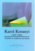 Karol Koranyi (1897-1964)