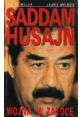 Saddam Husajn Wojna w zatoce