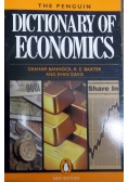 Dictionary of Economics