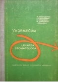 Vademecum lekarza stomatologa