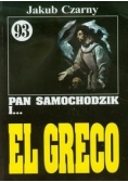 Pan Samochodzik i El Greco
