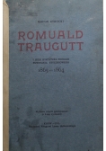 Romuald Traugutt 1911 r.