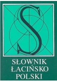 Słownik łacińsko-polski