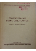 Projektowanie kopuł Obrotowych