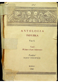 Antologia pieśni indyjskiej tom II
