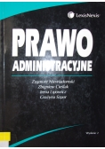 Prawo Administracyjne