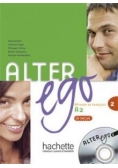 Alter Ego 2 podręcznik+CD HACHETTE