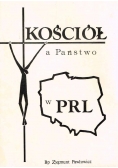 Kościół a państwo w PRL