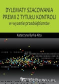 Dylematy szacowania premii z tytułu kontroli w wycenie przedsiębiorstw