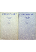 Kierkegaard  Albo albo 2 tomy