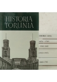 Historia Torunia, Zestaw 6 książek