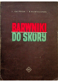 Barwniki do skóry