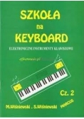 Szkoła na keyboard, część II