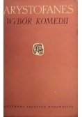 Arystofanes Wybór Komedii